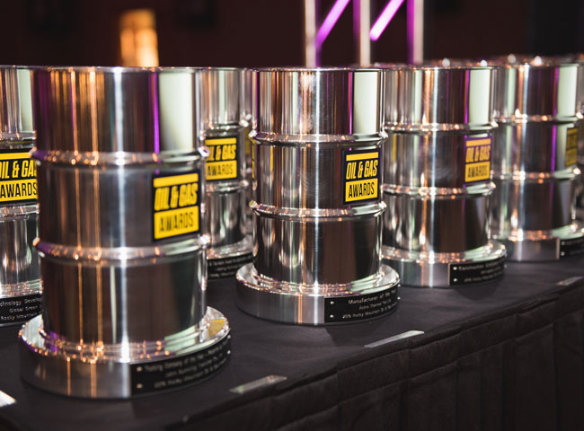 SE Chosen as a Finalist in the 5th Annual Oil & Gas Awards