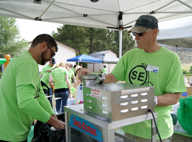 volunteer bike ms colorado