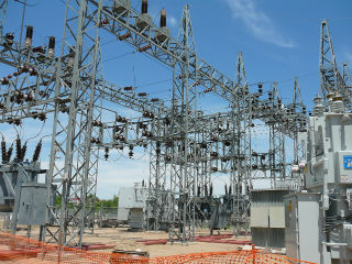 Electrical Substation Design