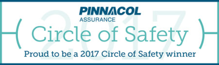 Colorado Circle of Safety Award