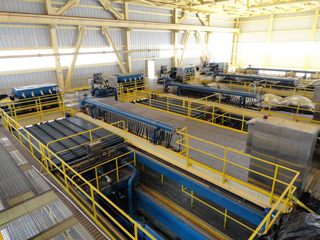 Process Engineering Metallurgical Mining Process