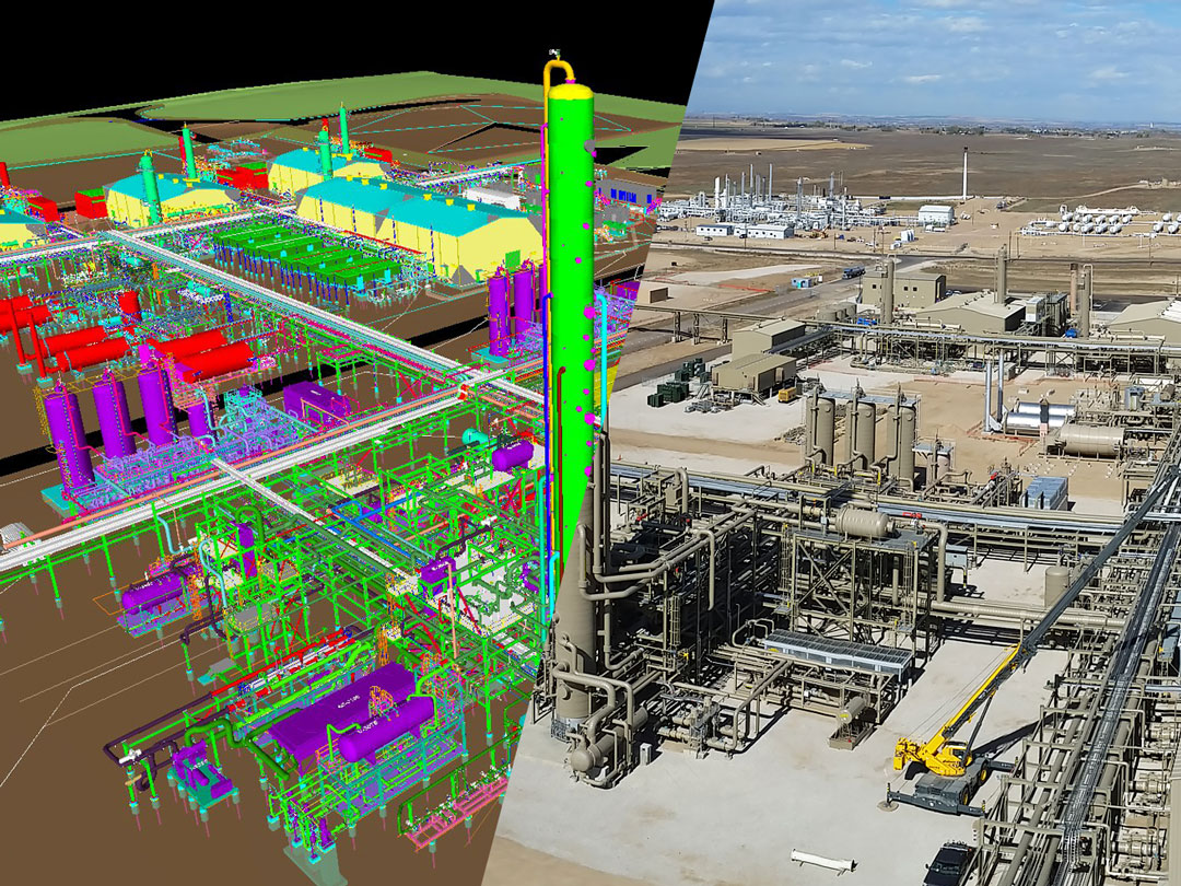 Cryogenic Plant Engineering