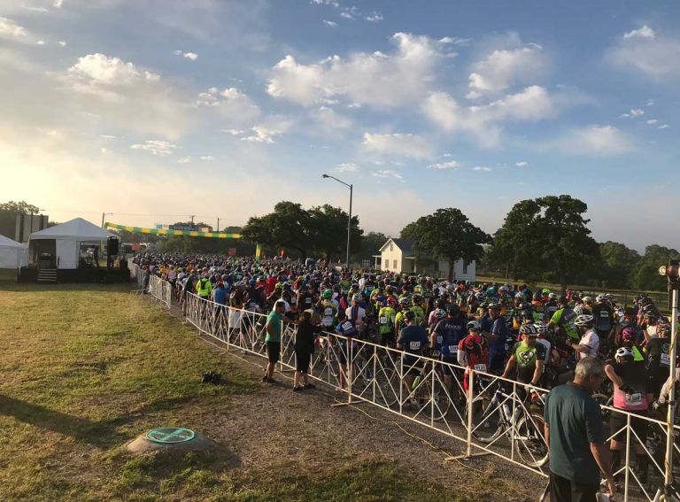 Samuel Engineering News SE Completes BP MS 150 Houston Bike MS