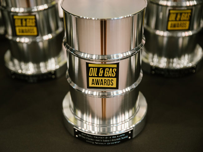 2019 Oil & Gas Awards Texas Rocky Mountain RegionFinalist Engineering Company of the Year
