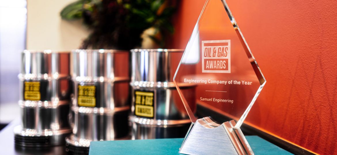 2019 Oil & Gas Awards Engineering Company of the Year Rocky Mountain Region Winner