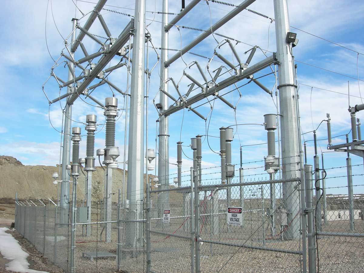 electrical engineering services for oil and gas heavy industrial