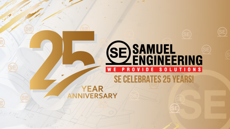 SE Celebrates 25 Years!