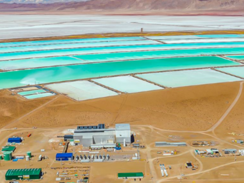 The Value of Lithium