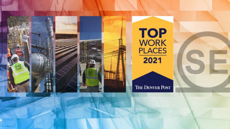 SE Nominated as Top Workplace
