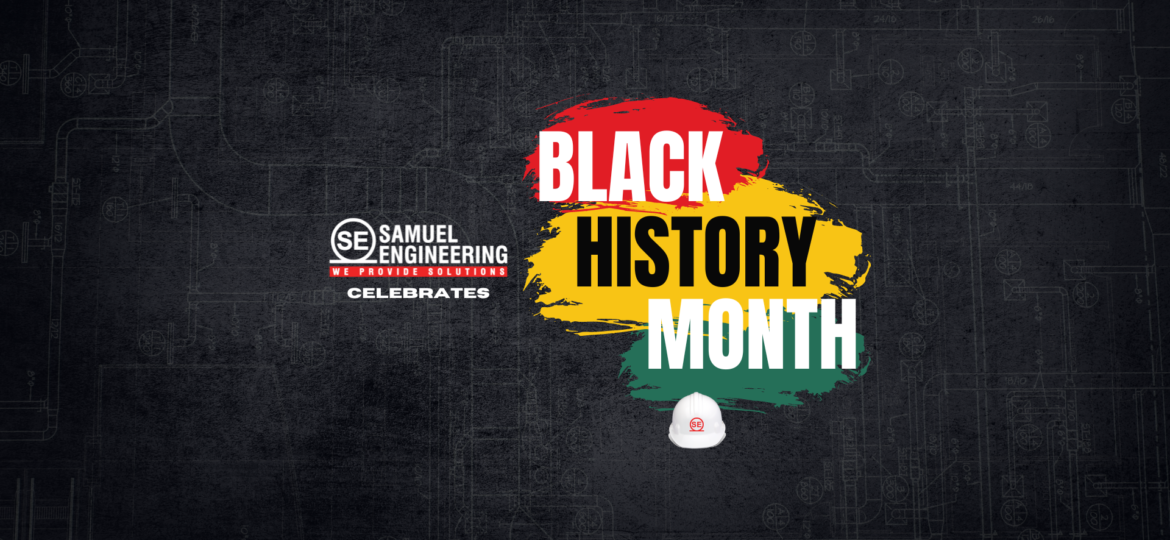 Website Home SE Black History Month
