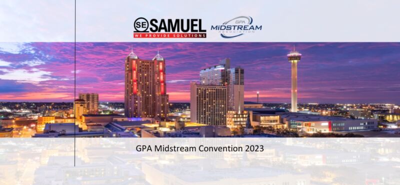 Learn about Samuel Ahead of GPA 2023