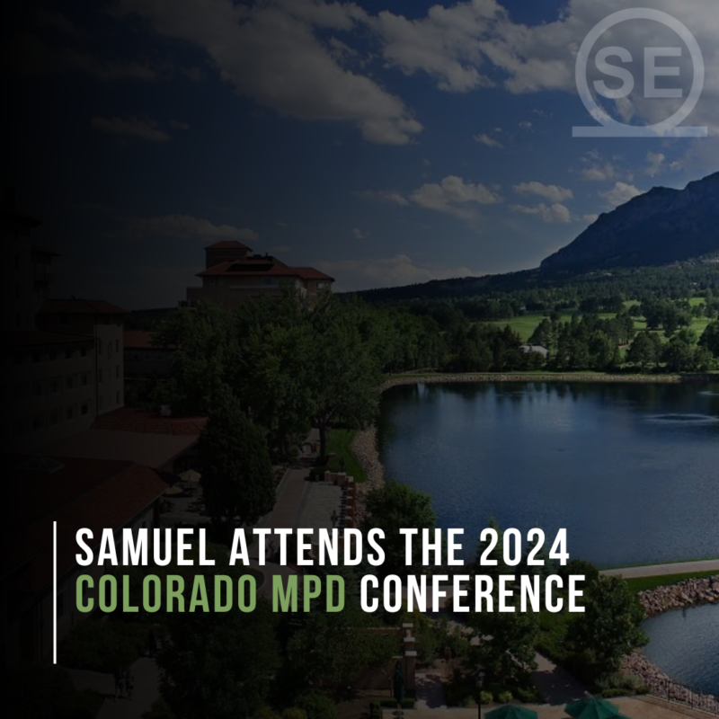 Samuel Engineering set to Attend the 2024 Colorado MPD Conference