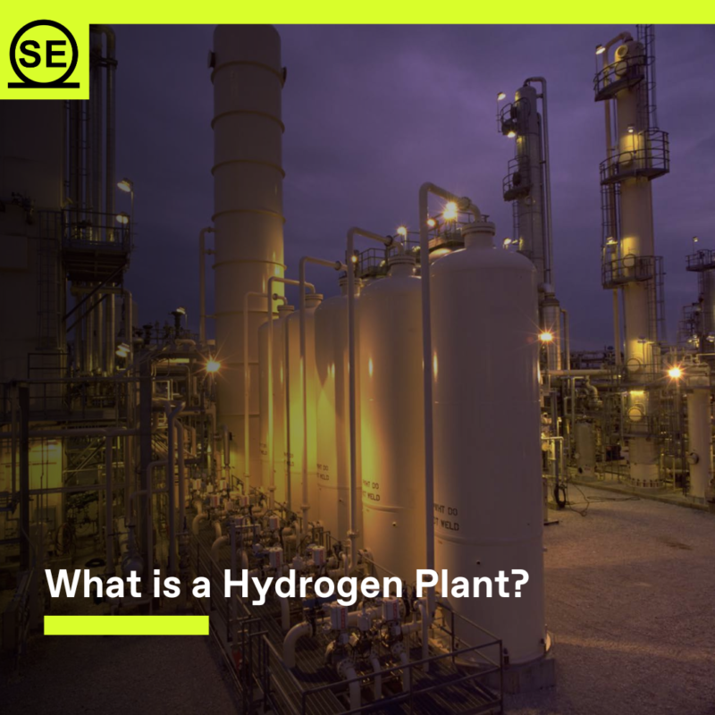 What is a Hydrogen Plant?
