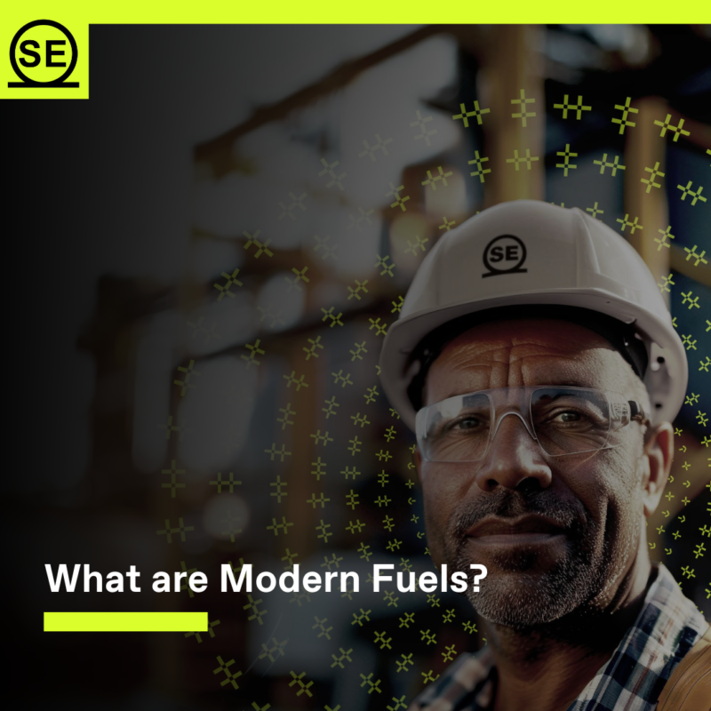 What are Modern Fuels