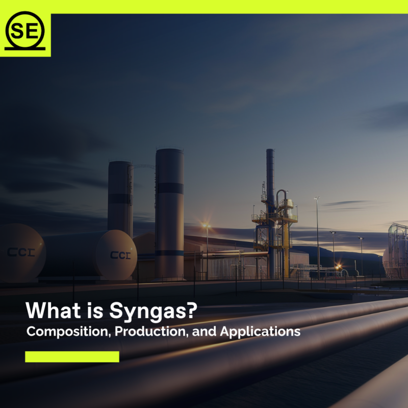 What is Syngas?